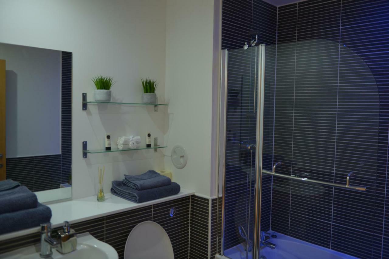 Matysiak Apartment Édimbourg Extérieur photo