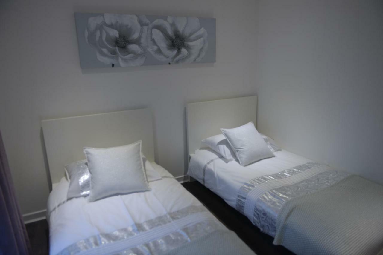 Matysiak Apartment Édimbourg Extérieur photo