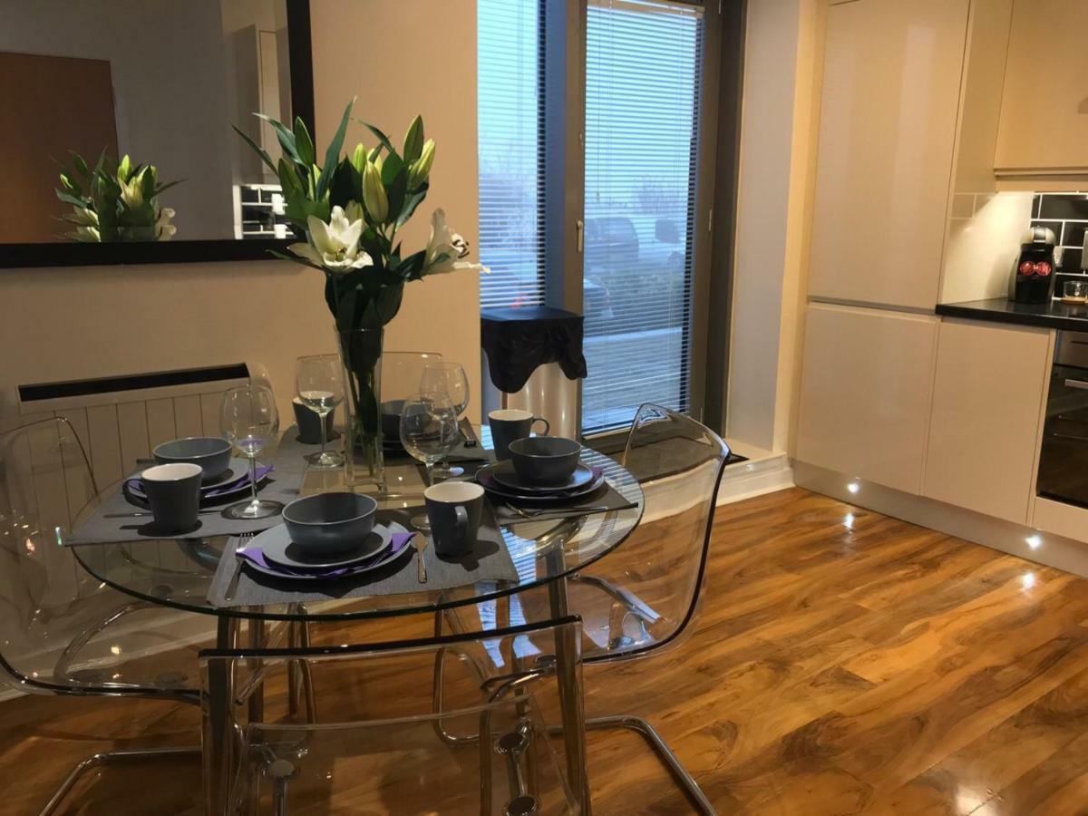 Matysiak Apartment Édimbourg Extérieur photo