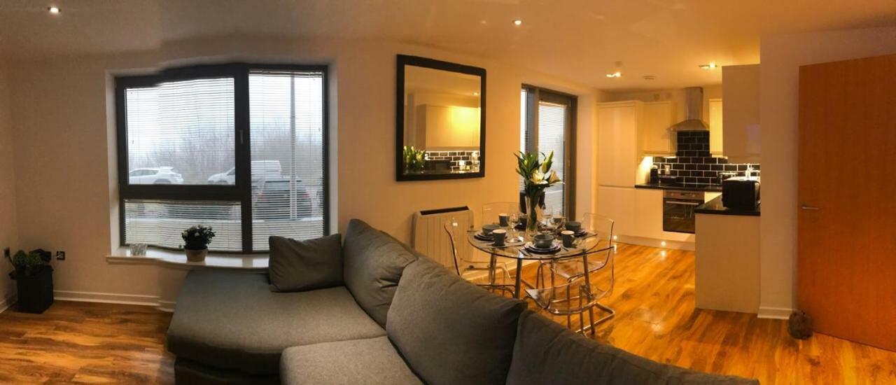Matysiak Apartment Édimbourg Extérieur photo